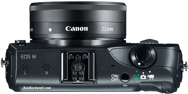 Canon EOS M