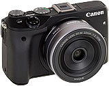 Canon EOS M3 Review