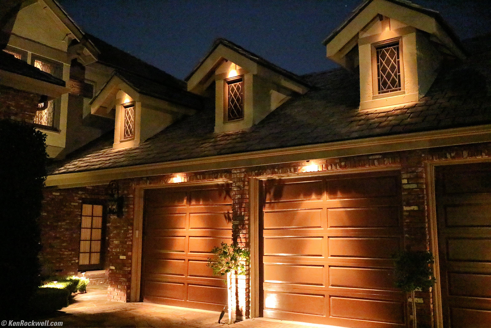 Night, OC 31 October 2015