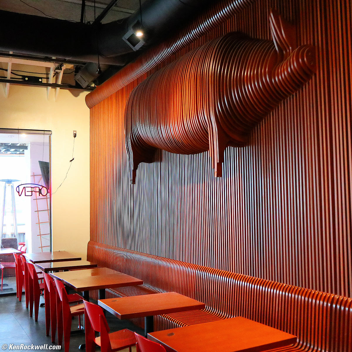 Ryan at Carnitas Snack Shack