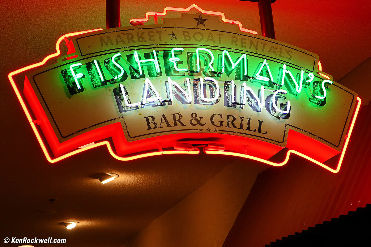 Fisherman's Landing