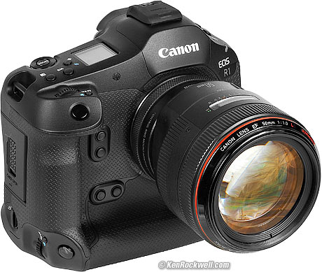 Canon EOS R1