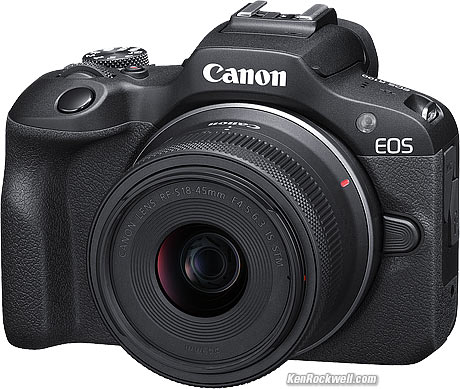 Canon EOS R100