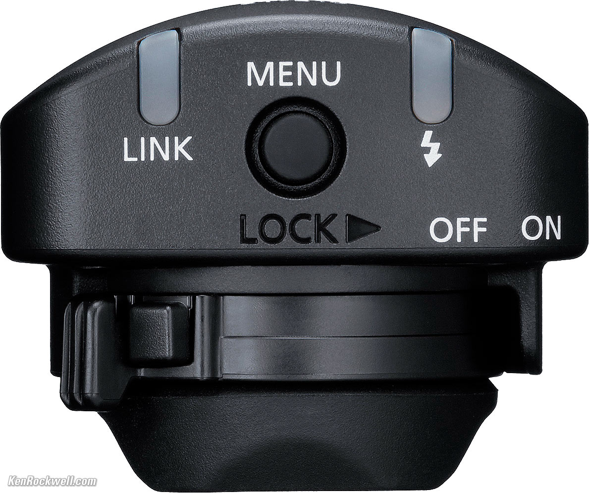 Canon ST-E10 Transmitter