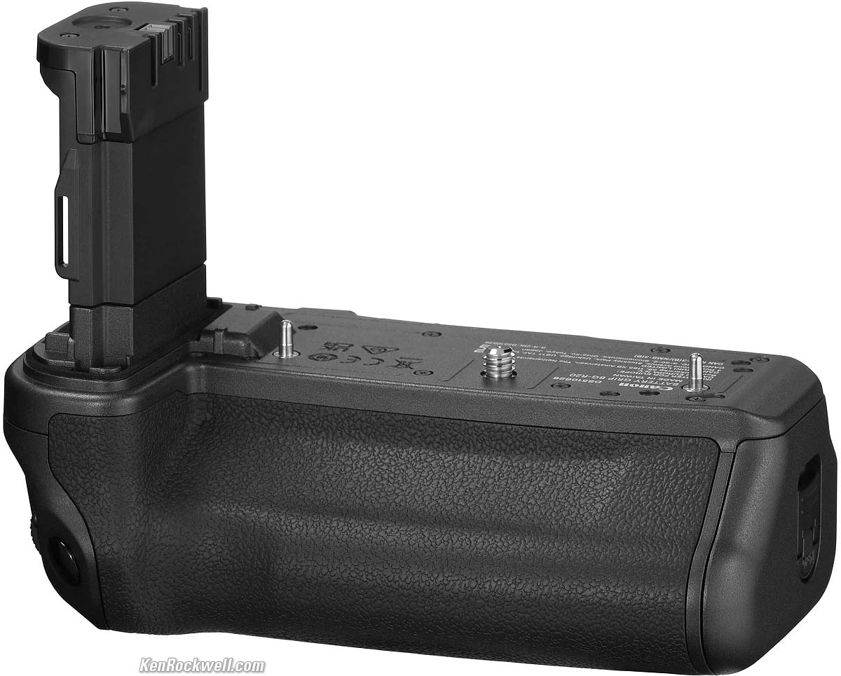 Canon EOS R5 Mark II