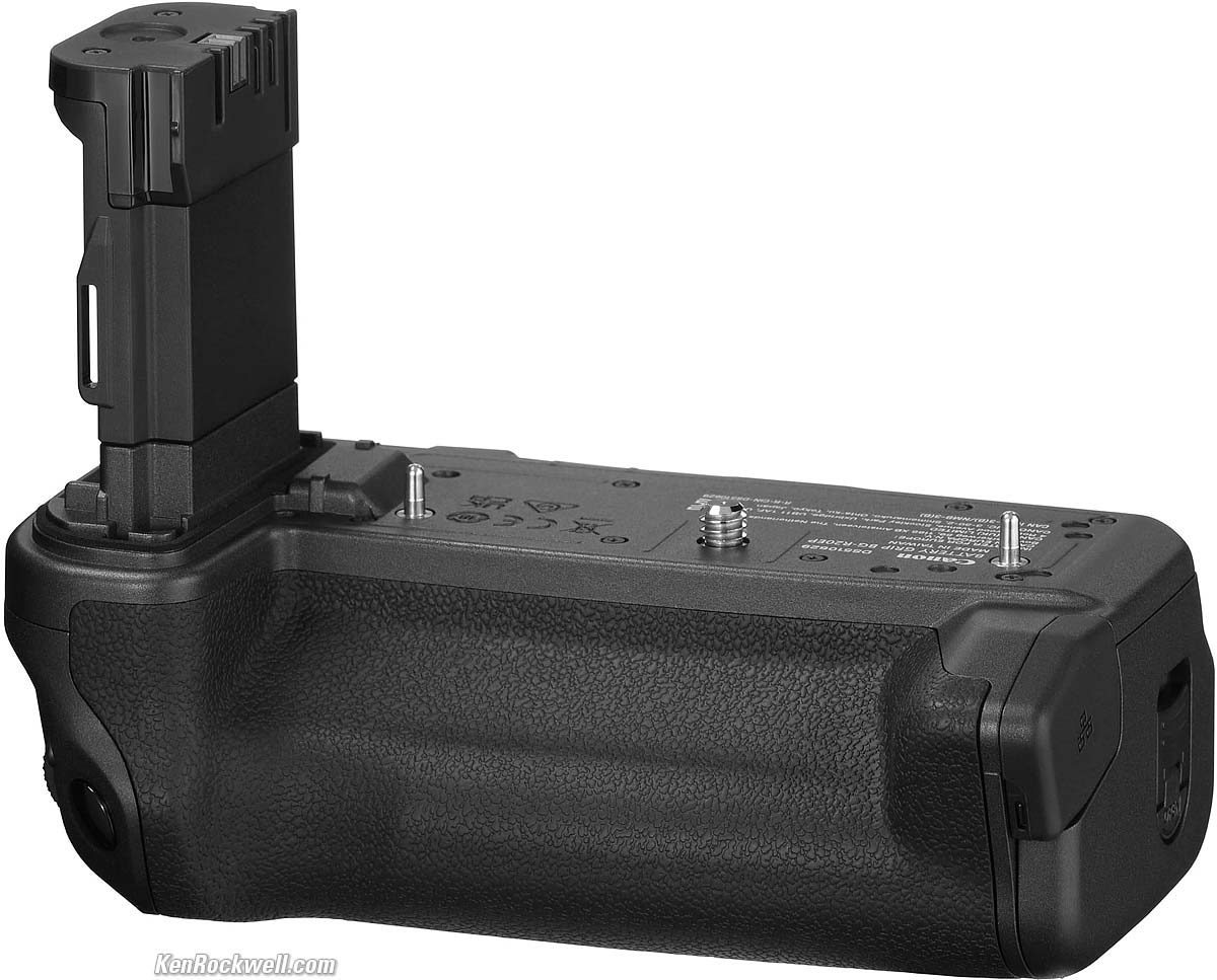 Canon EOS R5 Mark II