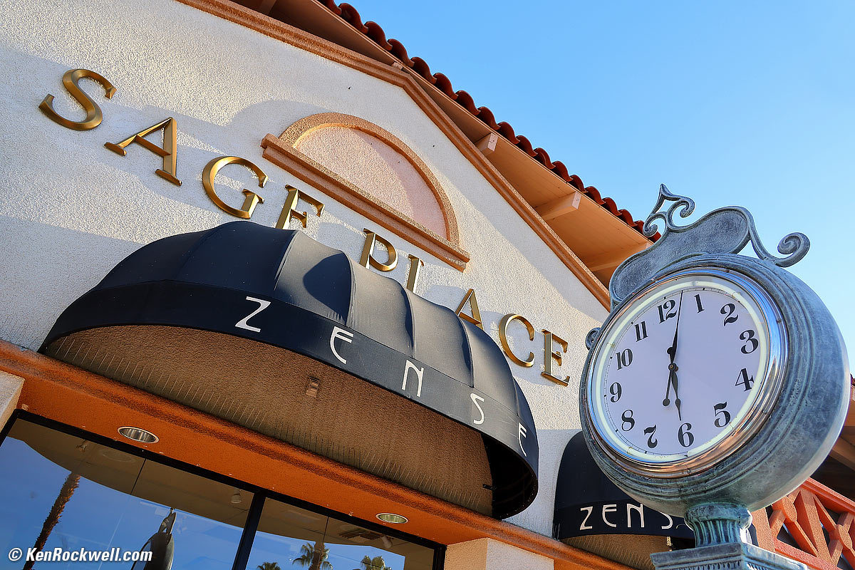 Canon EOS R5 Sample Image File