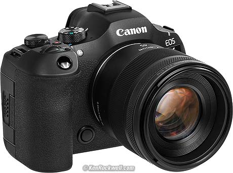 Canon EOS R6 Mk III