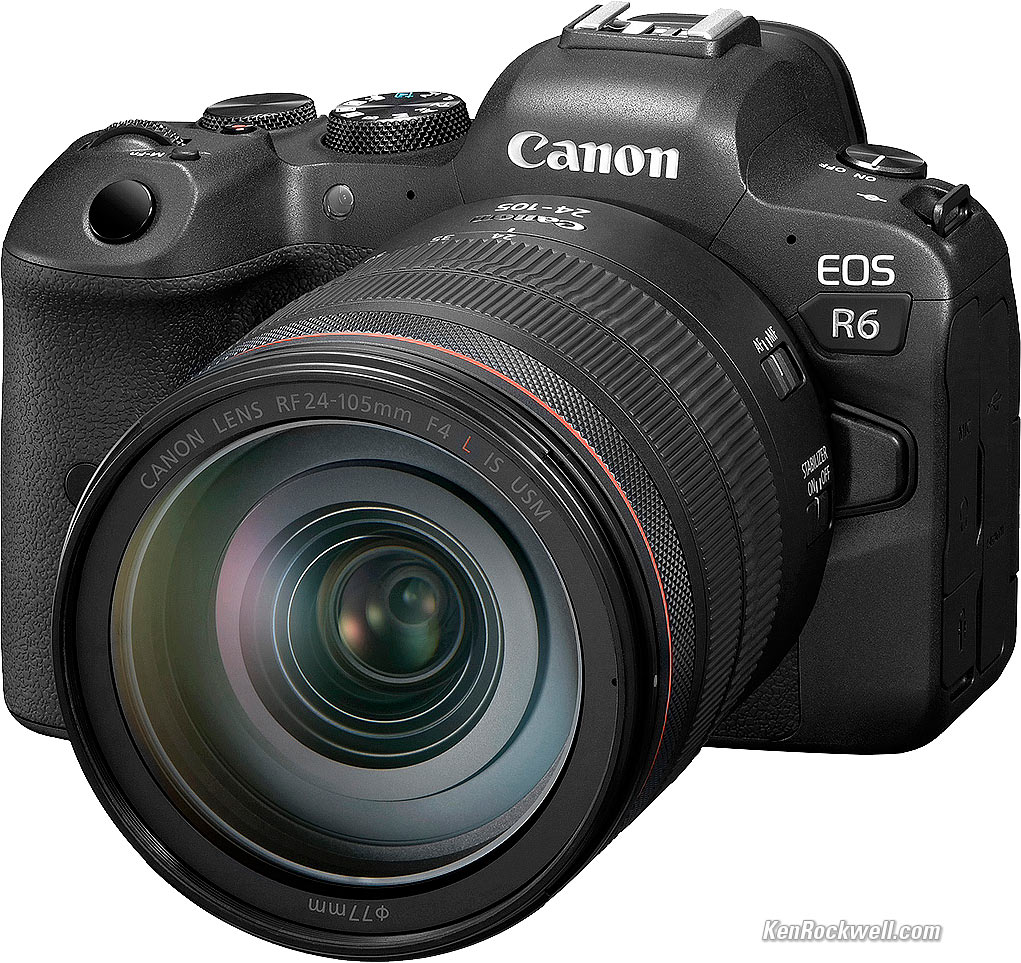 Canon EOS R6