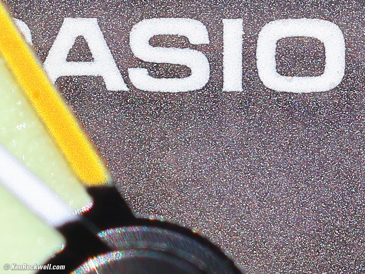 Canon RF 100mm f/2.8 Macro performance