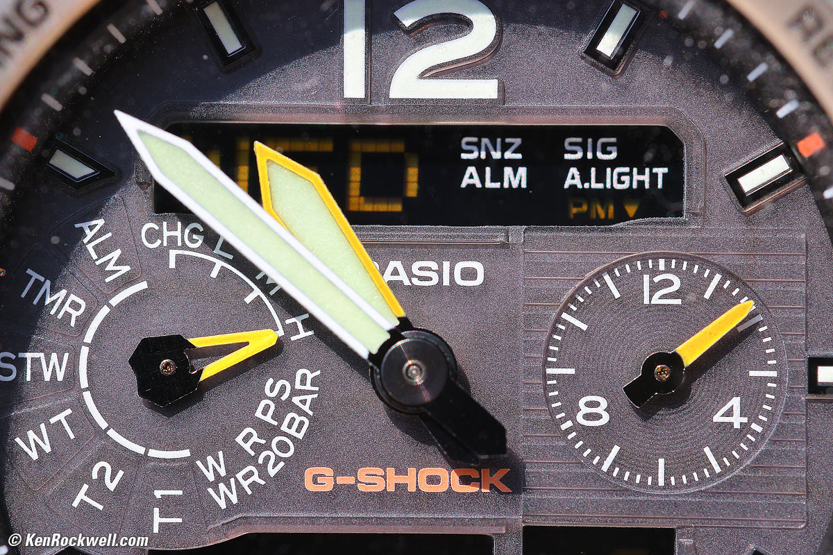 Canon RF 100mm f/2.8 Macro performance