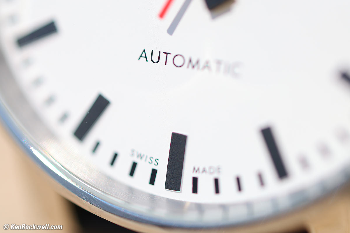 Canon RF 100mm f/2.8 Macro performance