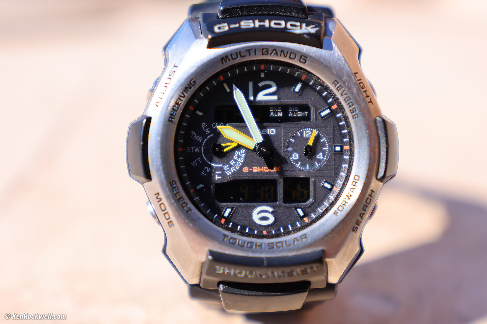 Canon RF 14-35mm f/4L IS USM Macro Performance