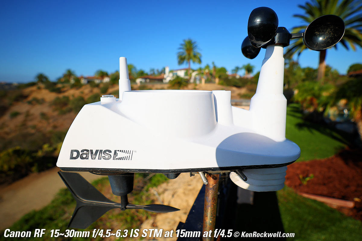 Canon RF 15-30mm Bokeh Sample Image