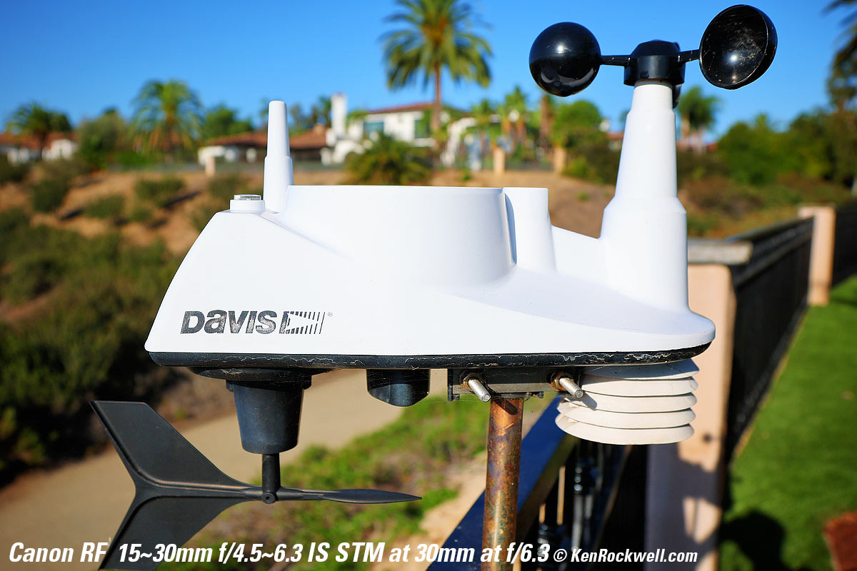 Canon RF 15-30mm Bokeh Sample Image