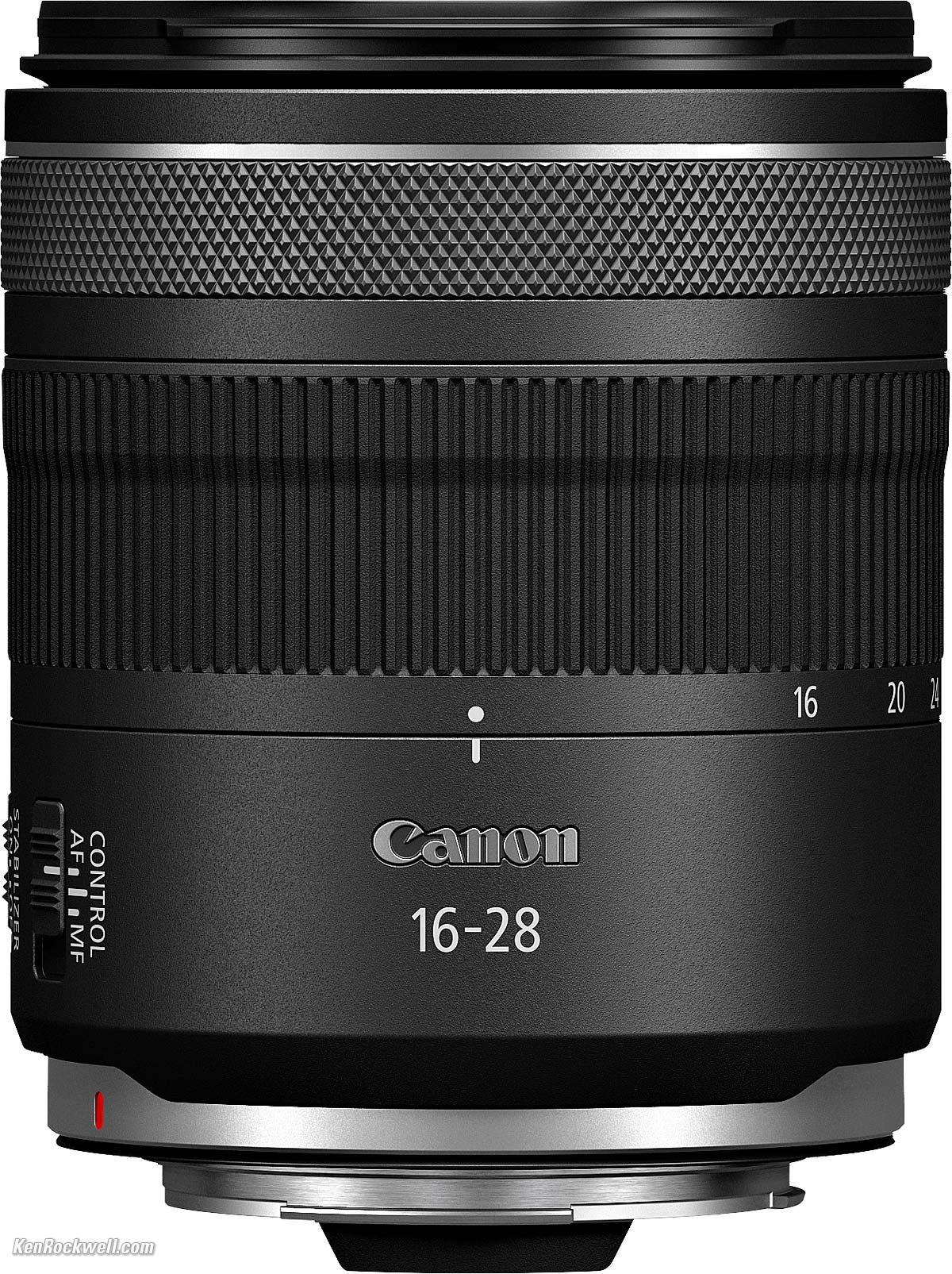 Canon RF 16-28mm f/2.8 IS STM