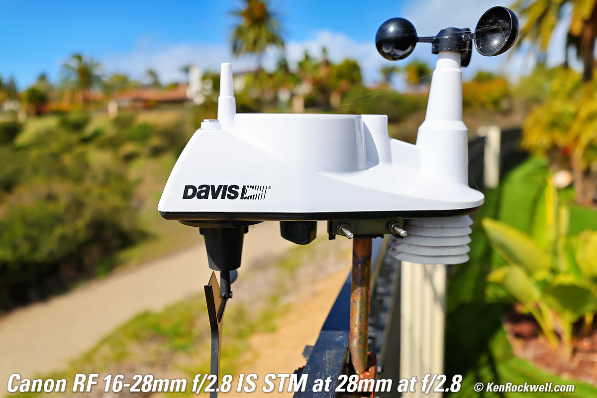 Canon RF 16-28mm f/2.8 IS STM Bokeh Sample Image