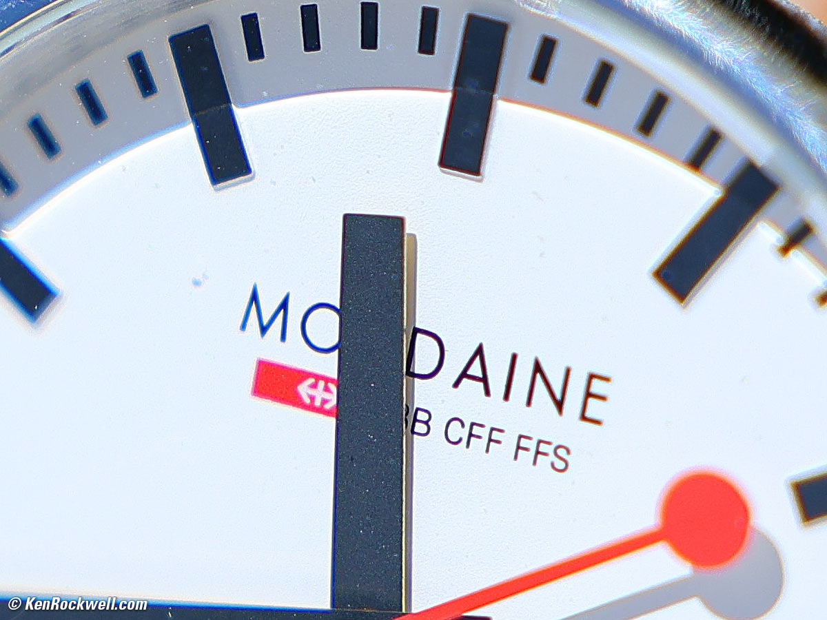 Canon RF 24-105mm f/2.8 Spherochromatism