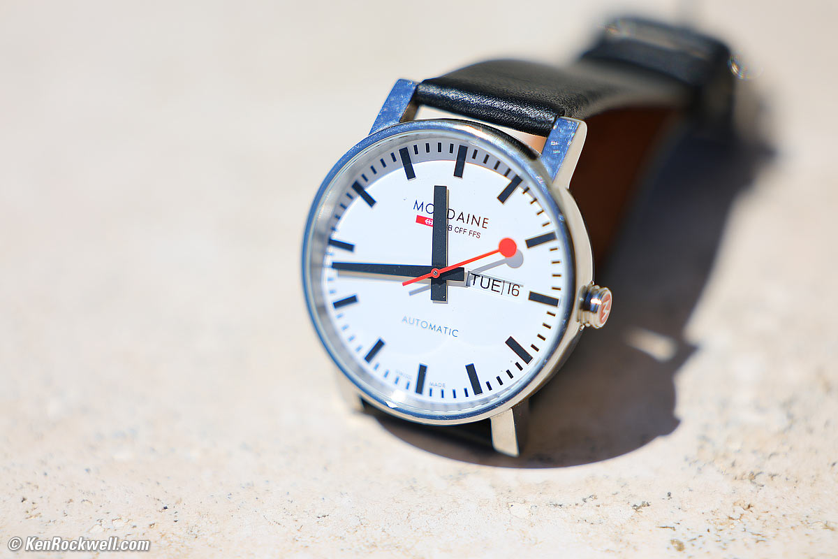 Canon RF 24-105mm f/2.8 Spherochromatism