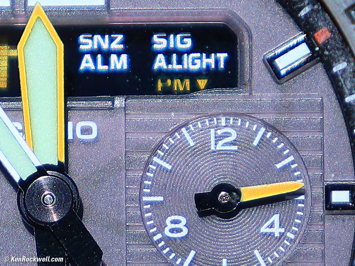 Canon RF 24-105mm STM Macro Performance