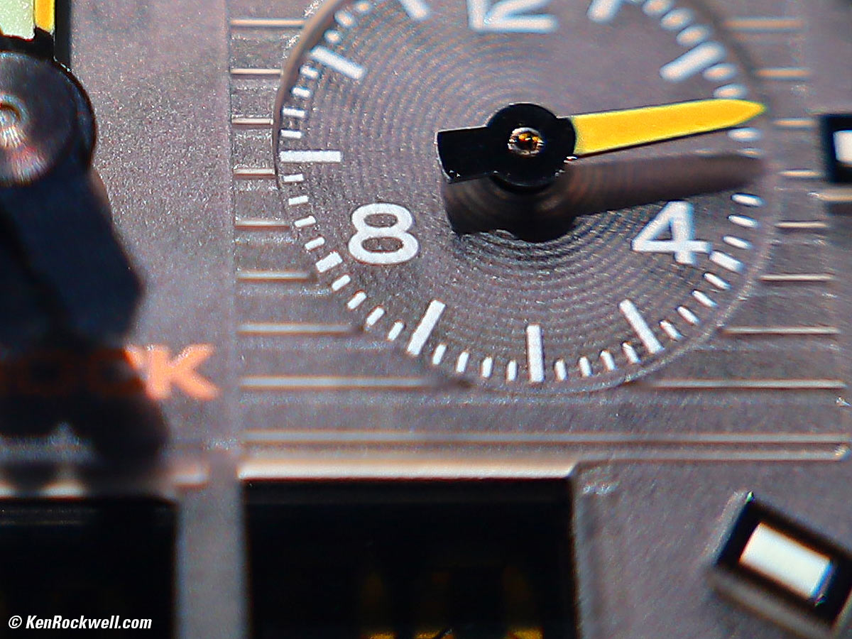 Canon RF 24-105mm STM Macro Performance