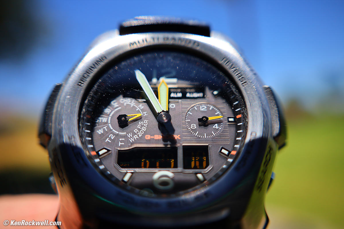 Canon RF 24-105mm STM Macro Performance