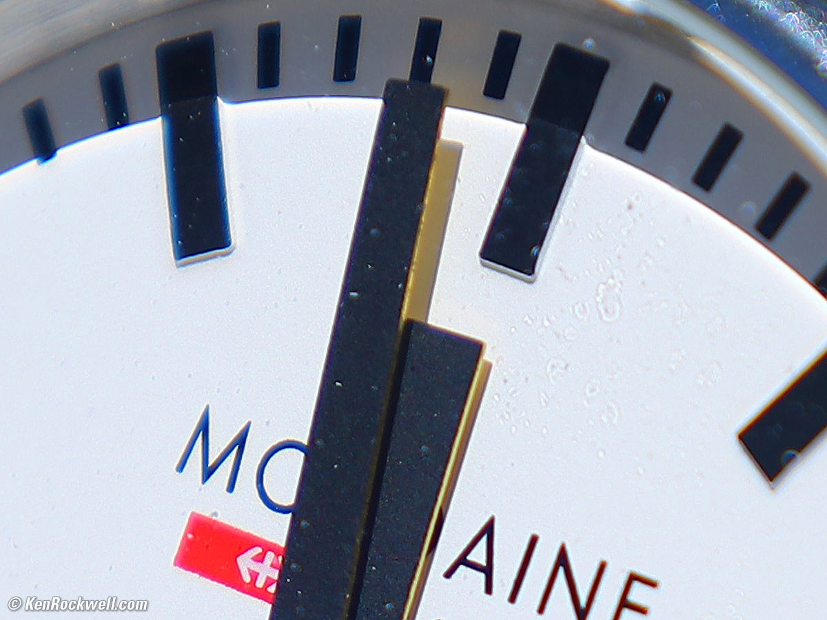 Canon RF 24-105mm STM Spherochromatism