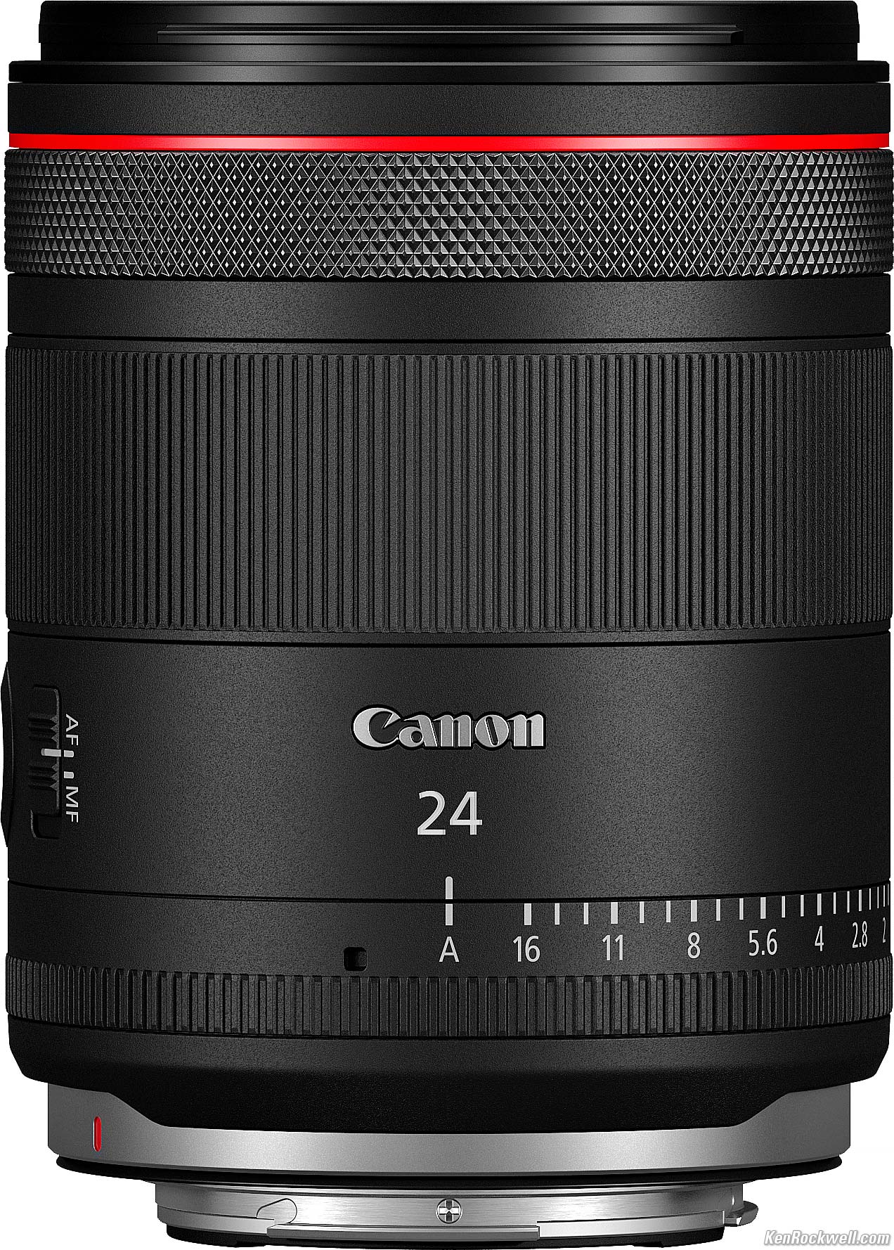Canon RF 24mm f/1.4L VCM