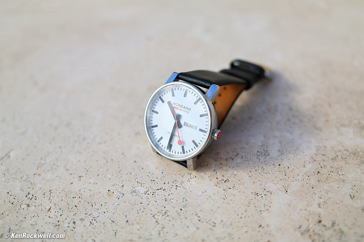 Canon RF 28mm f/2.8 Spherochromatism