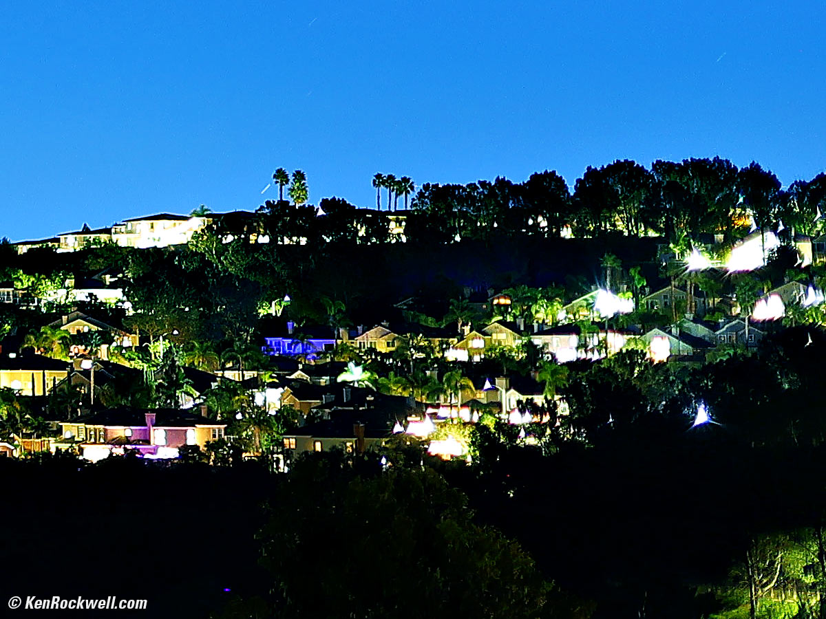 Canon RF 45mm f/1.2 Bokeh Sample Image Files