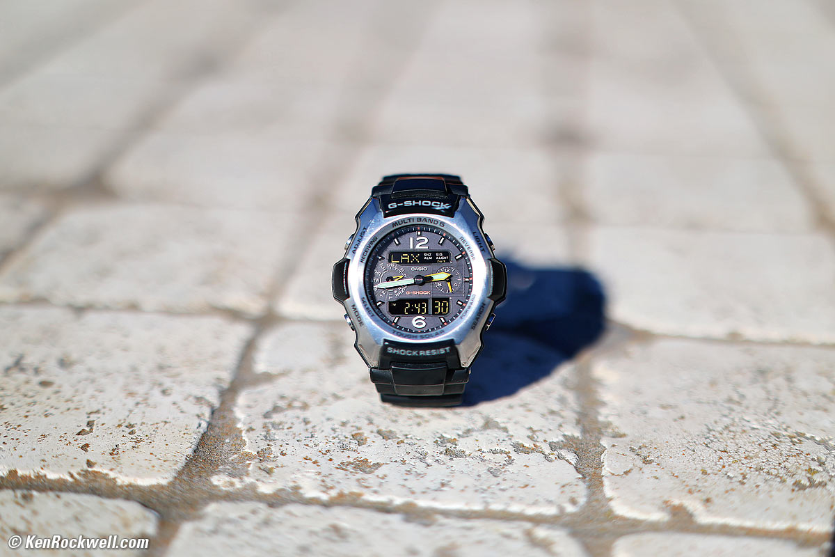 Canon RF 50mm f/1.4L VCM Macro Performance Sample Image File