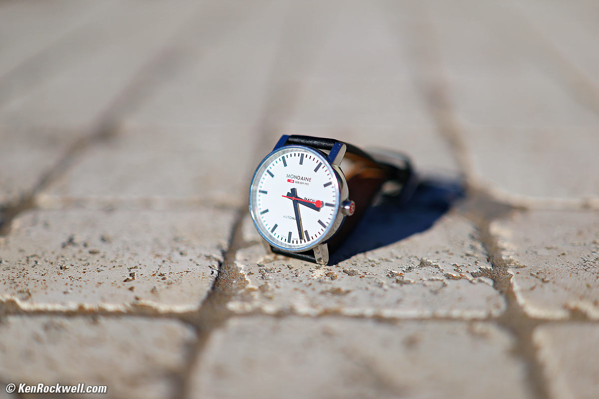 Canon RF 50mm f/1.4L VCM Spherochromatism