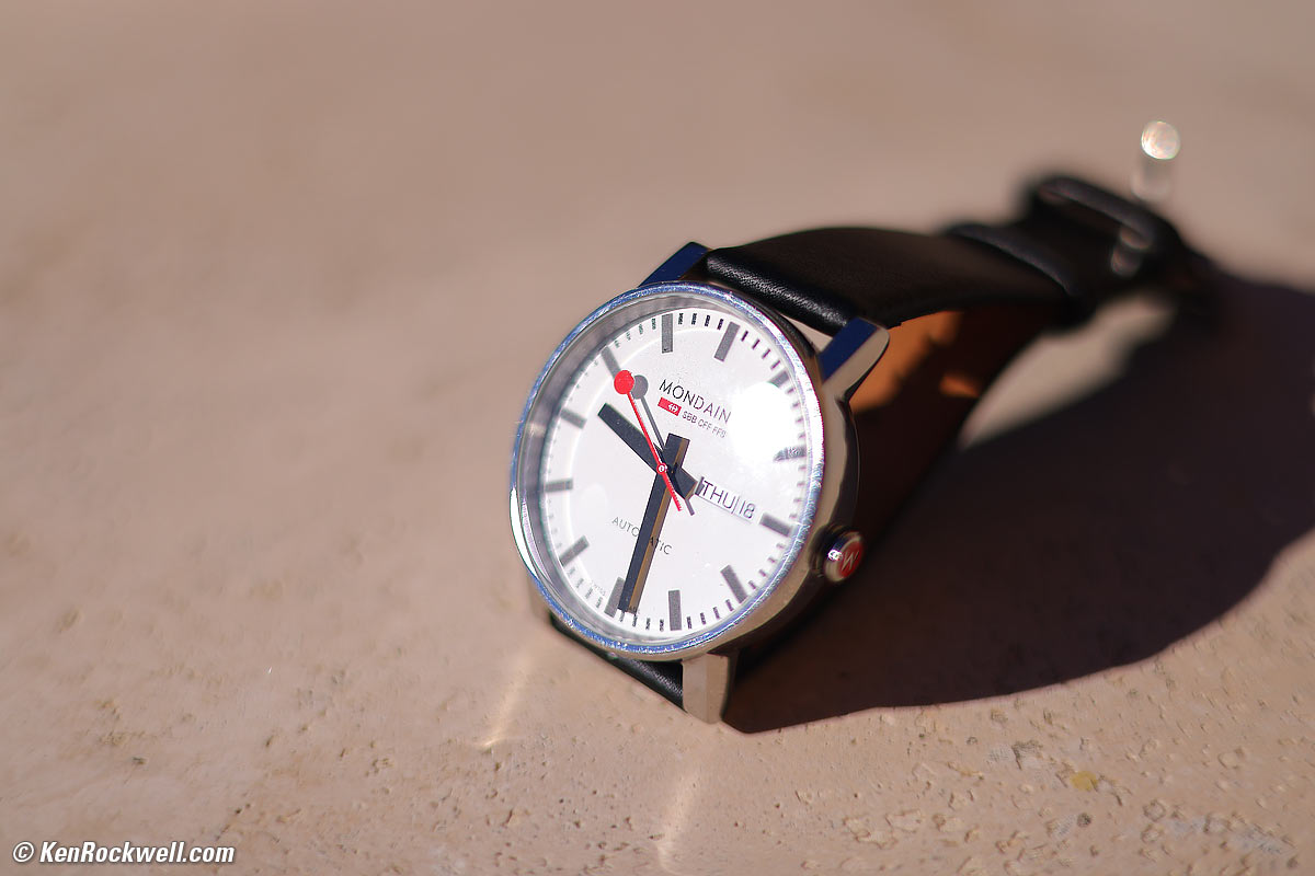 Canon RF 50mm f/1.8 STM Spherochromatism