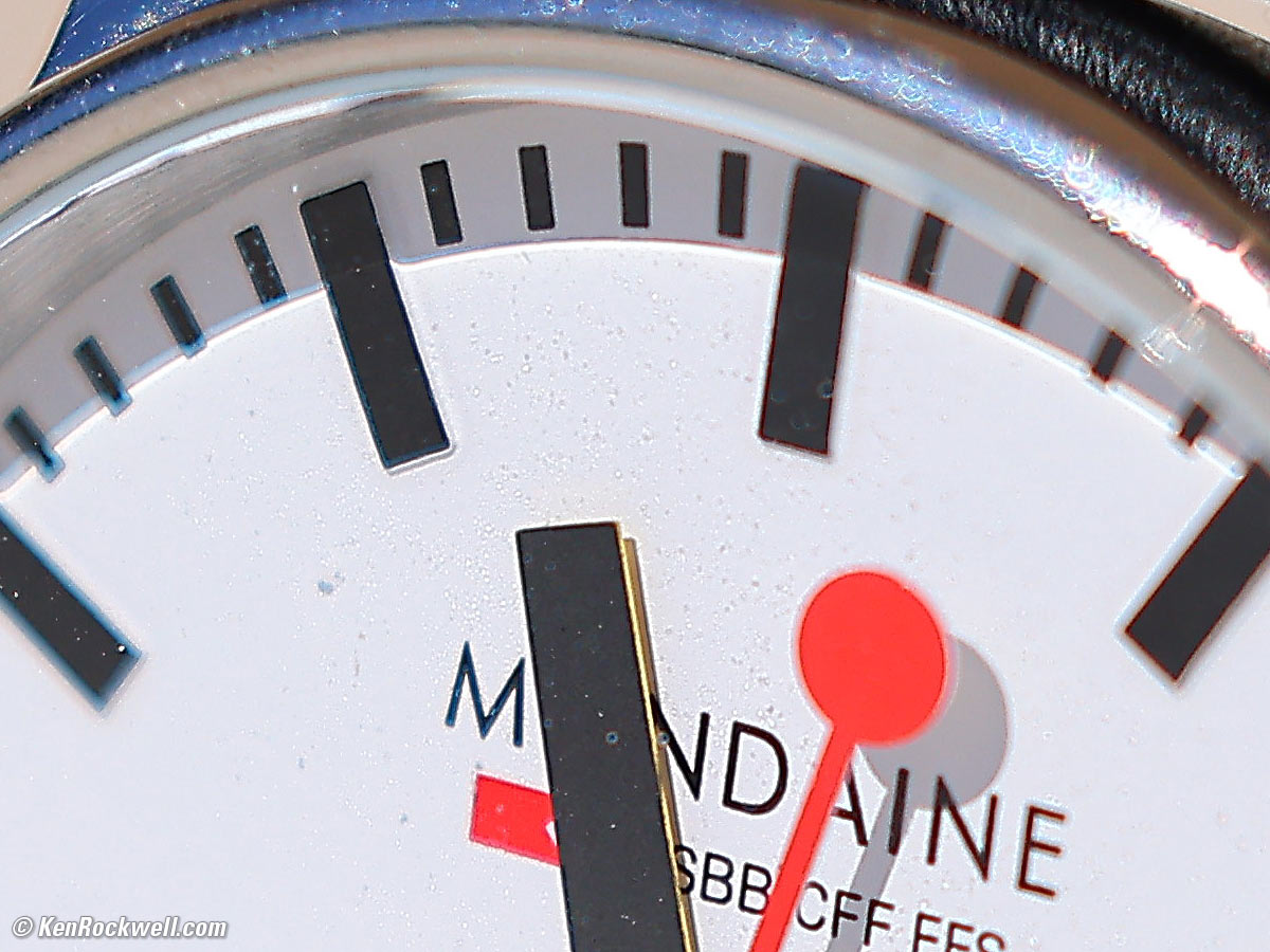 Canon RF 70-200mm f/4 Spherochromatism