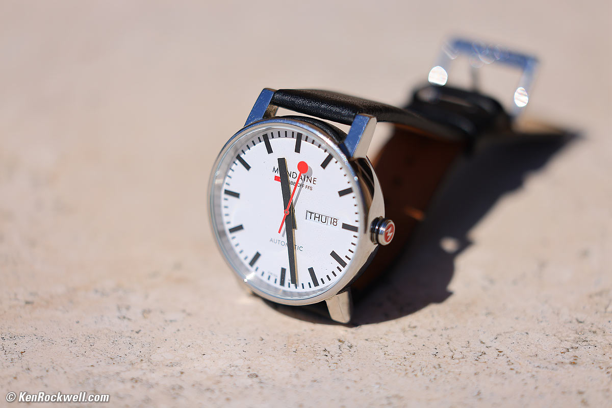 Canon RF 70-200mm f/4 Spherochromatism