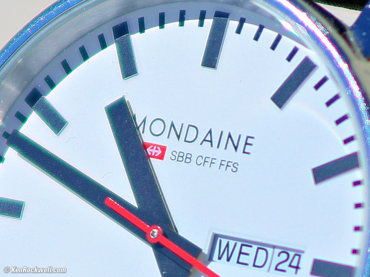 Canon RF 75-300mm Spherochromatism