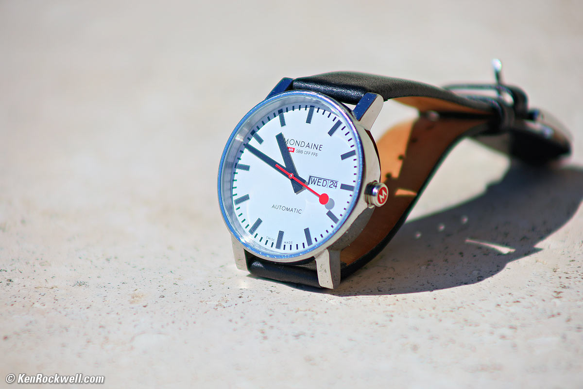 Canon RF 75-300mm Spherochromatism