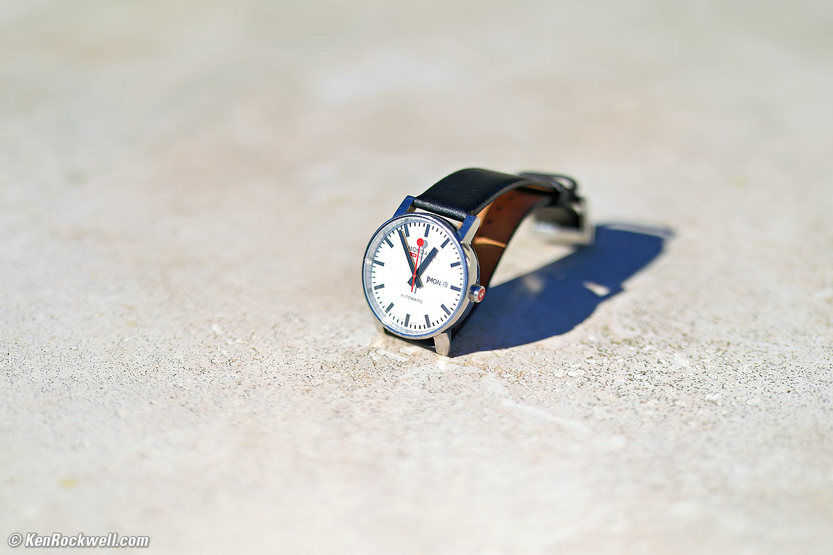 Canon RF 85mm f/1.4L VCM Spherochromatism