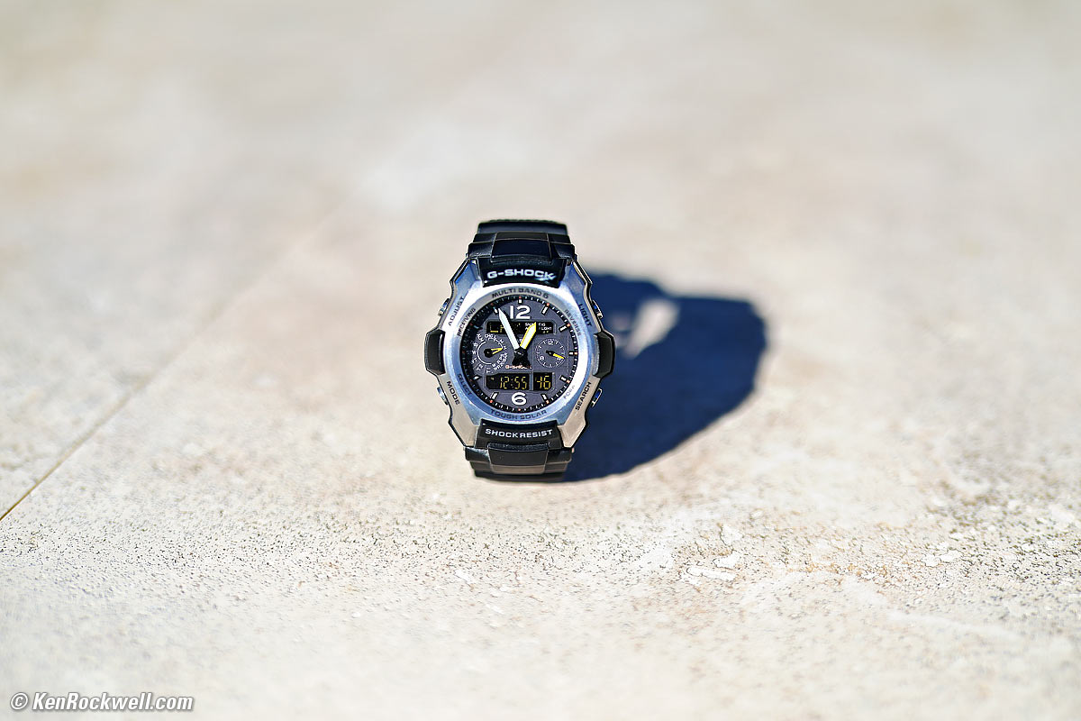 Canon RF 85mm f/1.4L VCM Macro Performance Sample Image File