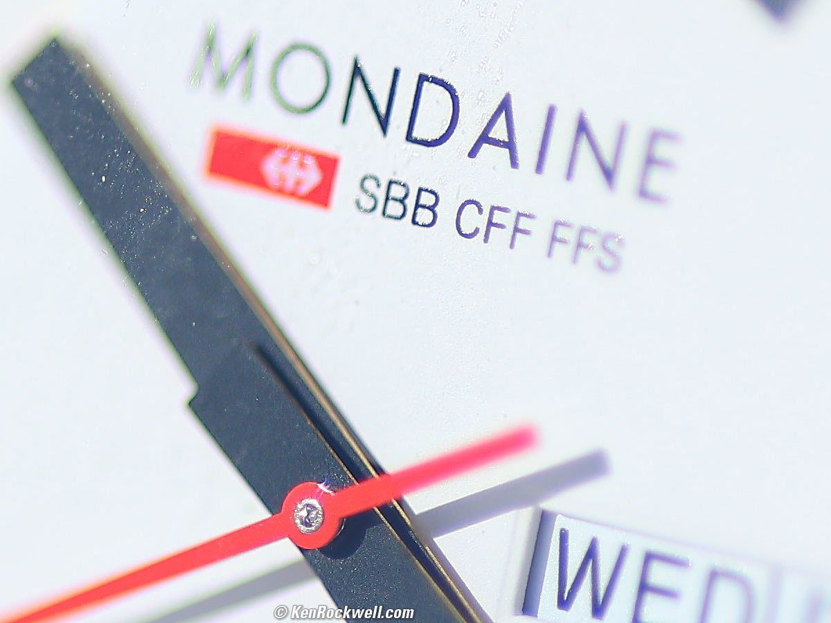 Canon 85mm f/2 spherochromatism