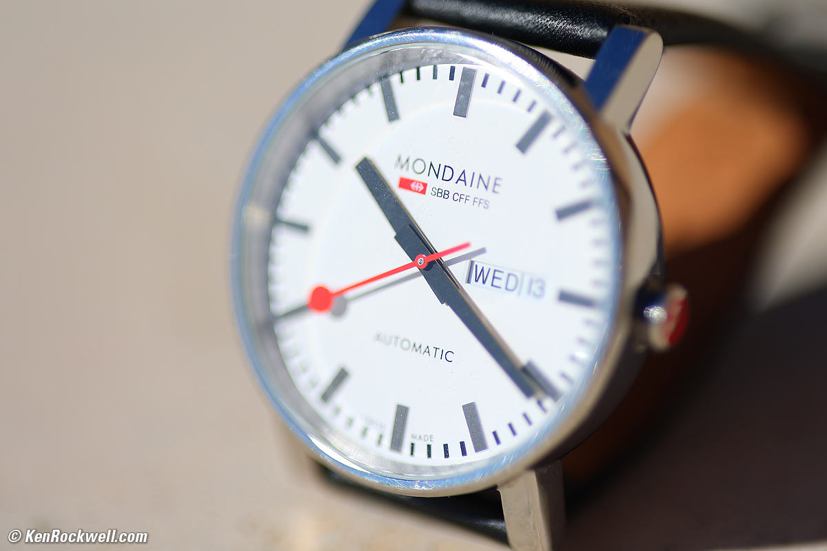 Canon 85mm f/2 spherochromatism