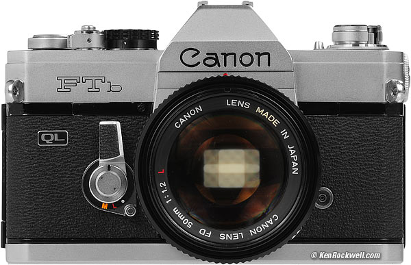 Canon FTb