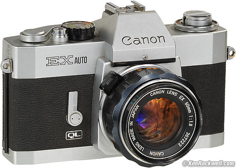 Canon EX AUTO