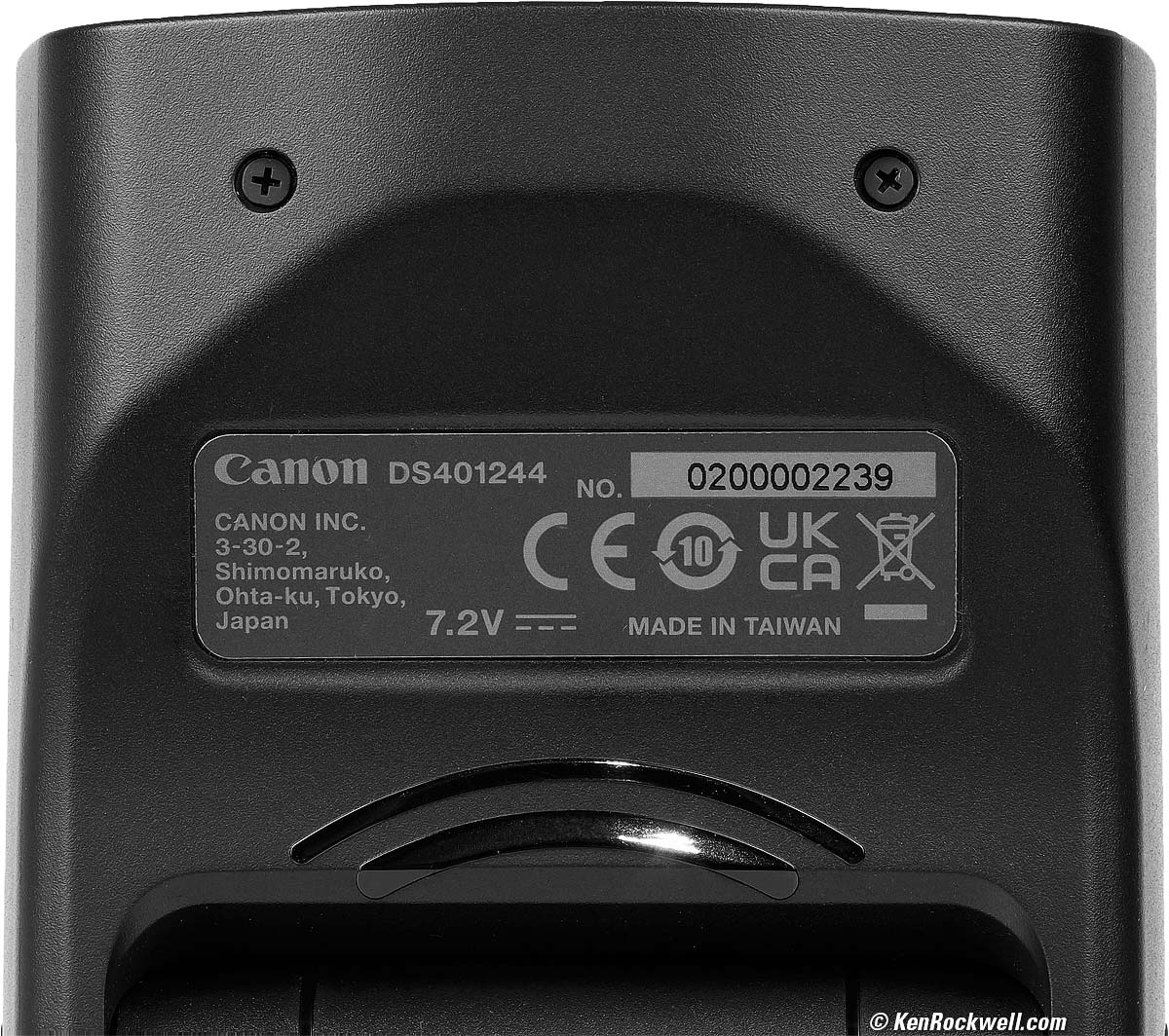 Canon EL-5 Flash