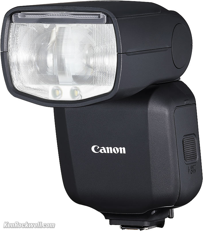 Canon EL-5 Flash