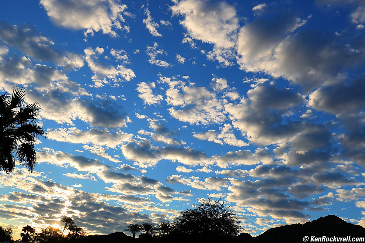 Desert Sunrise. 30 October 2016