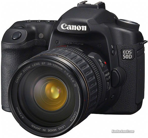 Canon 50D