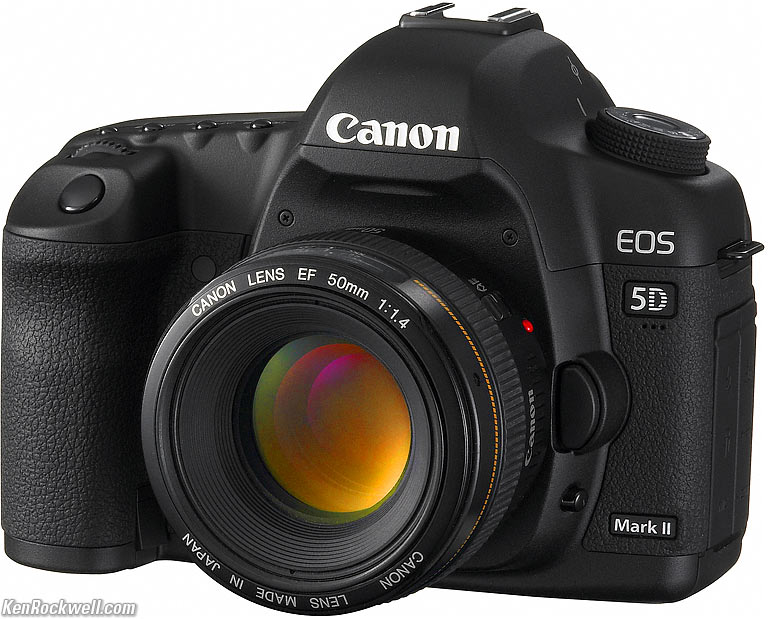 Canon 5D Mark II
