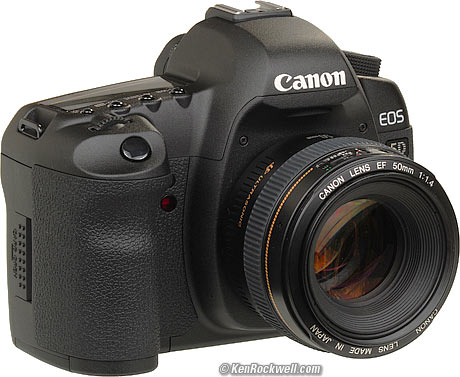 Canon 5D Mark II