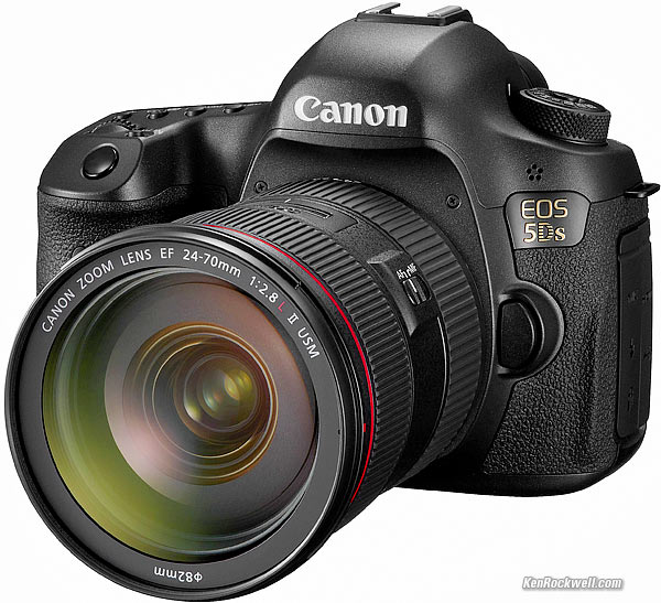 Canon 5DS